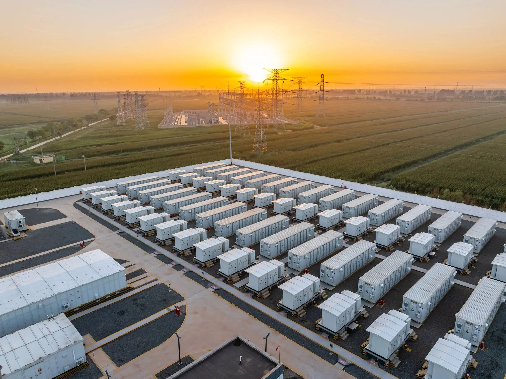 BESS Energy Management | Enhance Your Energy Efficiency Today